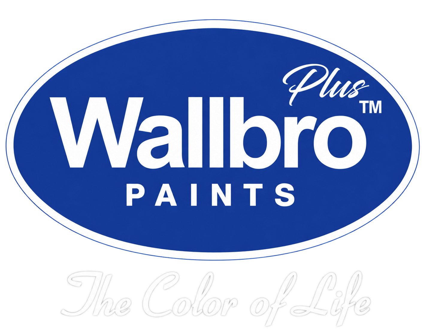 Wallbro Plus Paints — The Color of Life